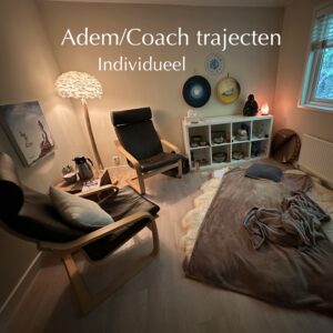 Ademcoach trajecten individueel